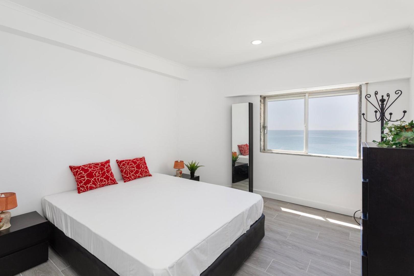 Quarteira Seaviews Apartment Exterior photo