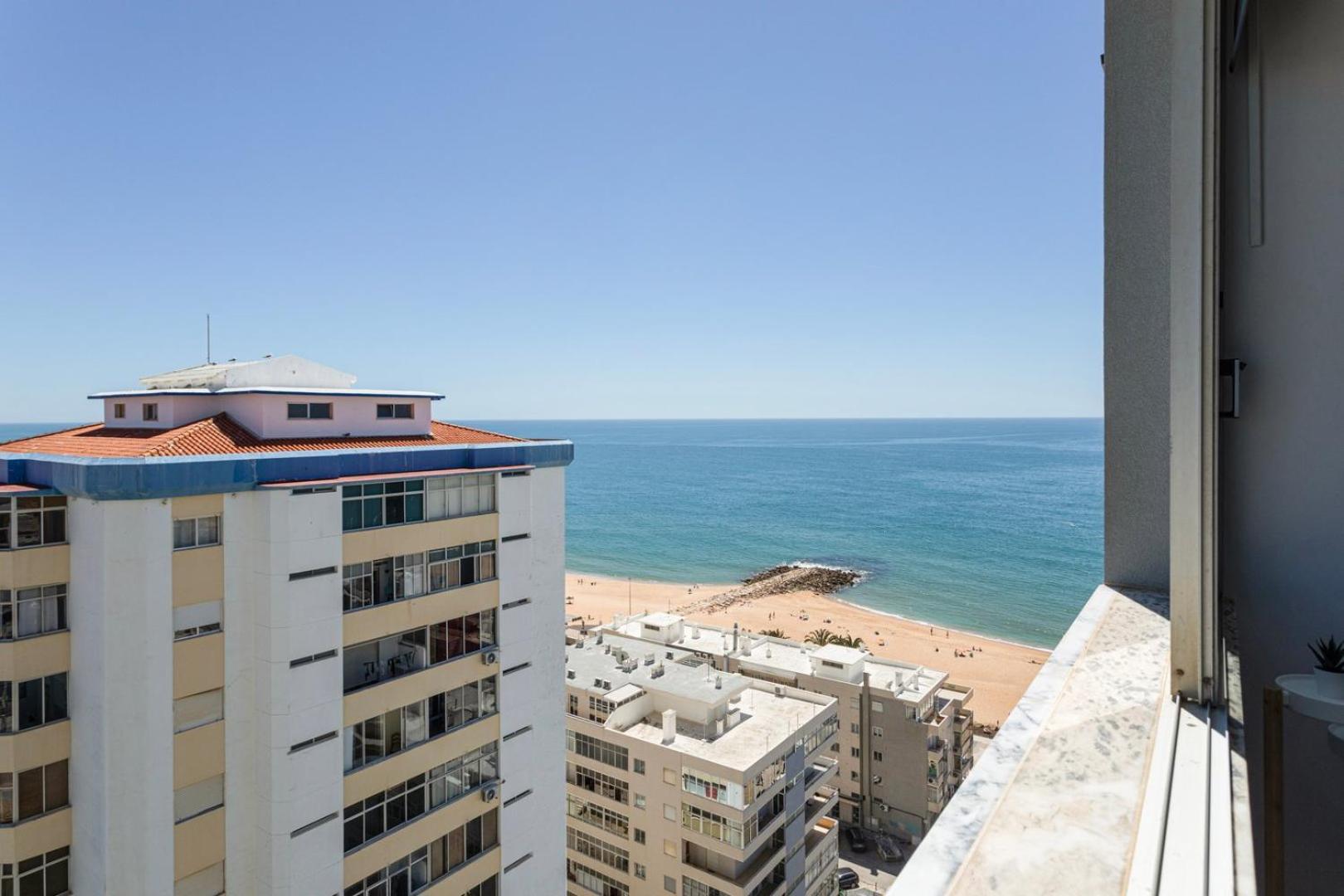 Quarteira Seaviews Apartment Exterior photo