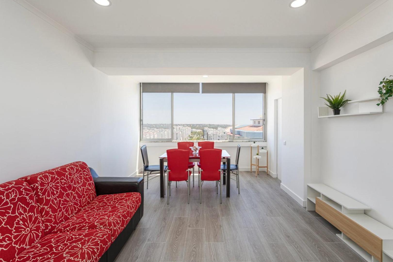 Quarteira Seaviews Apartment Exterior photo